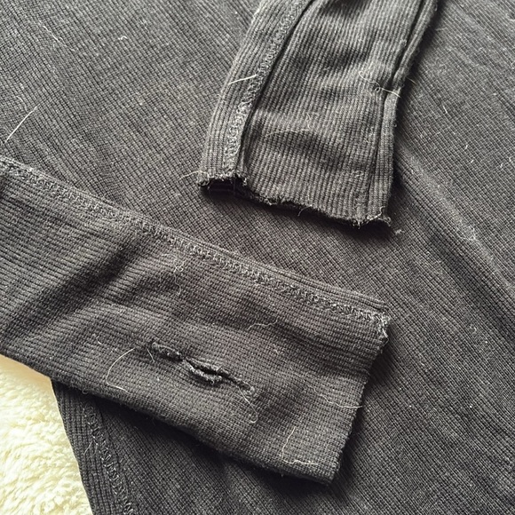 BCBGMAXAZRIA Livi Long Sleeve Dress With Lace Trim Size XS - Picture 11 of 13